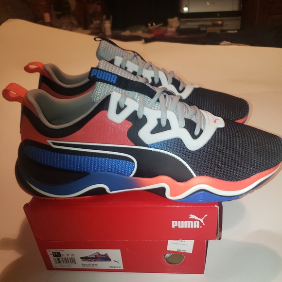 zone xt men's training shoes